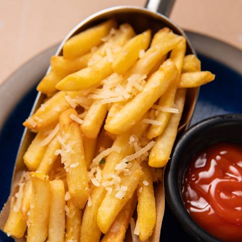 Parmesan Fries