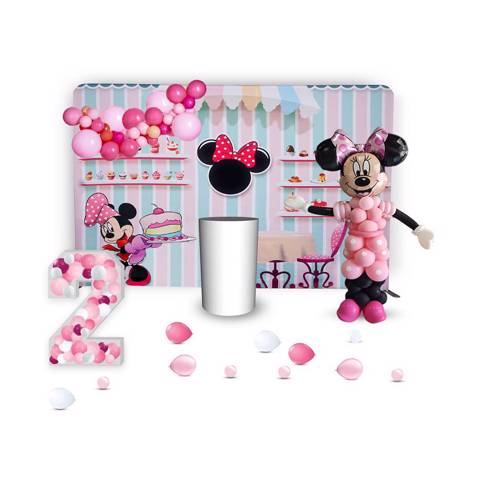 Minnie Mouse Decoration
