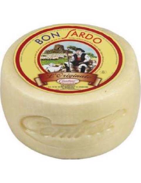 Pecorino Bon Sardo Cheese Slices - 1 Kilo