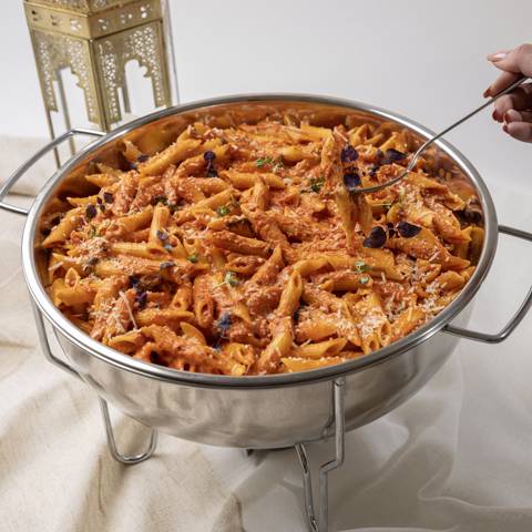 Penne Mixed Sauce