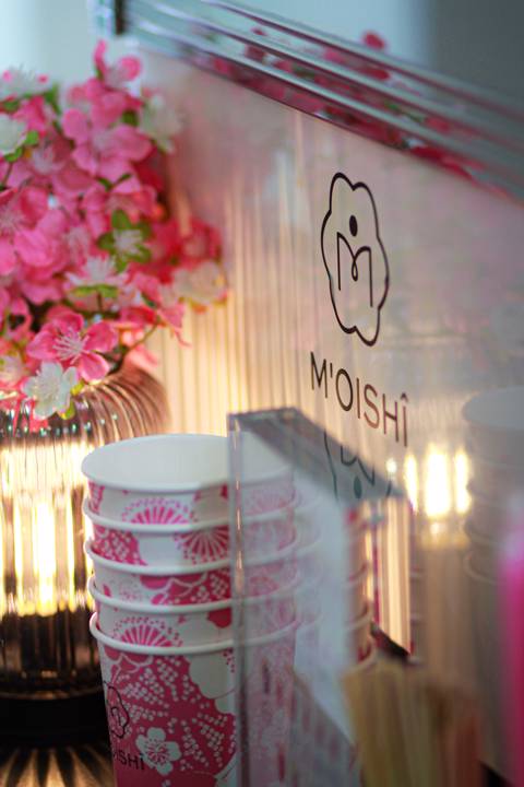 Moishi Coffee Station for 35 Persons