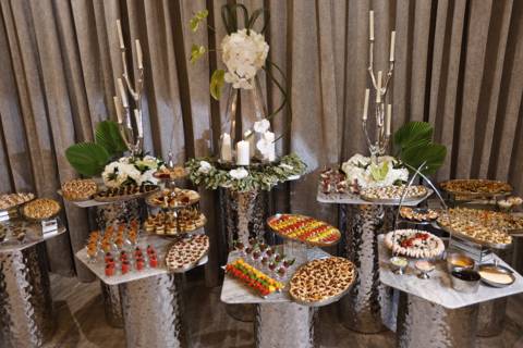 Leela Catering for 40-45 Persons