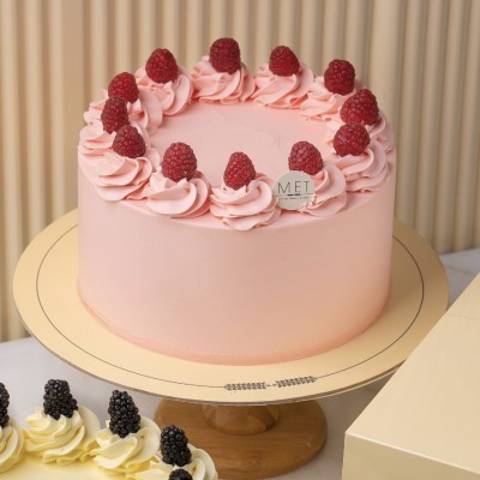 Pinkberry Cake