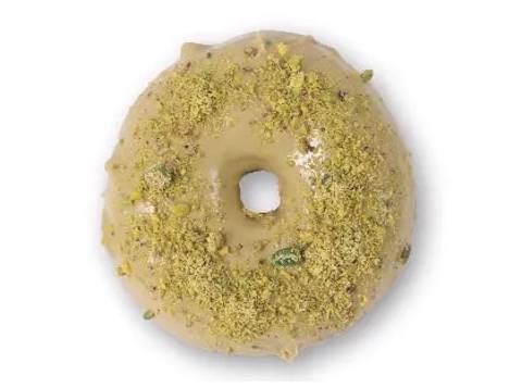 Pistachio Donut
