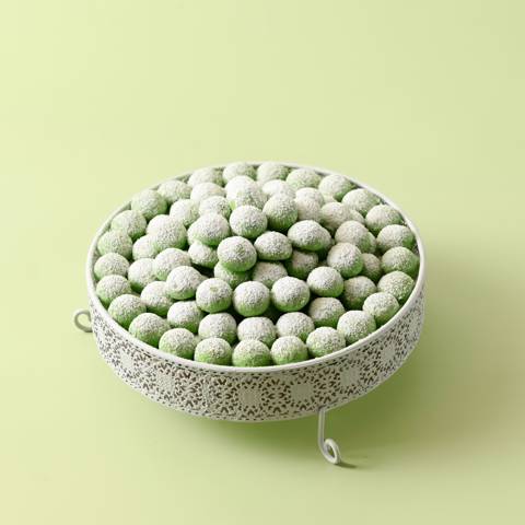 Pistachio Delight