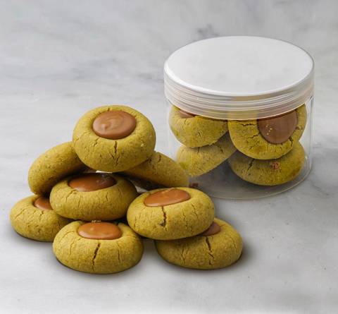 Cookies Pistachio & Lotus