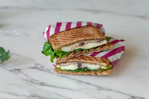 Halloumi Sandwich