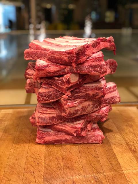 Prime Short ribs - 1kg