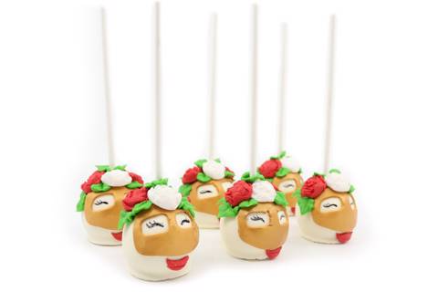 لادي رمضان كيك بوبس