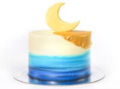 كيكة ليلة رمضان