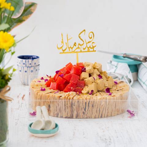 Rehash & Halwa