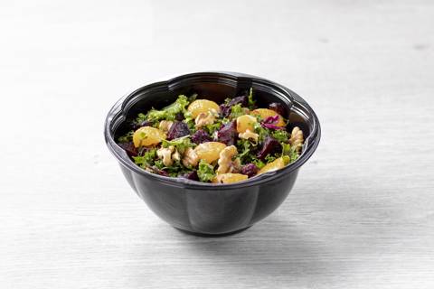 Beetroot & Kale Salad