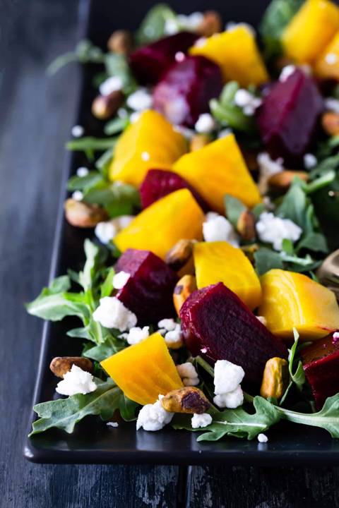 Bounty Beets Salad for 8 PAX