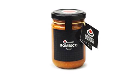 صلصة روميسكو ۱۳۰ جرام