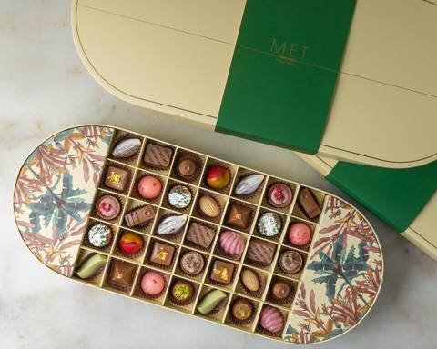 Royal Chocolate Box