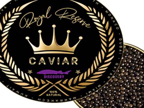Royal Reserve Caviar Discovery - 50g