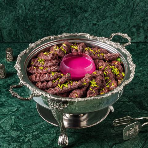 كباب الشمندر