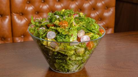 Ruby's Madness Salad
