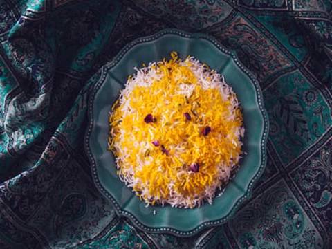 زعفران بولو