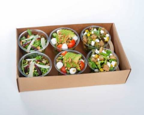 Salad Box - Small