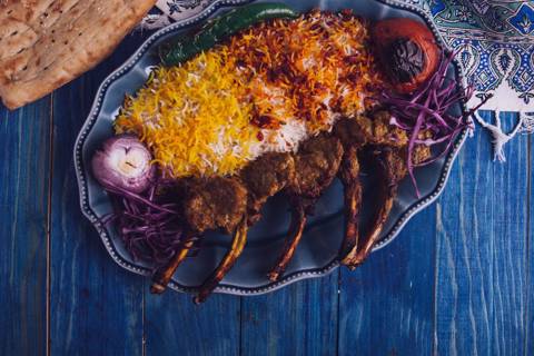 كباب شاشليك