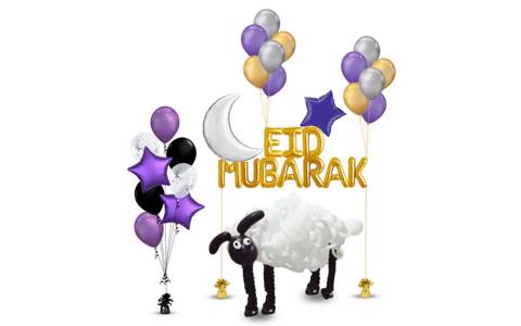 ديكور الخروف - ٣