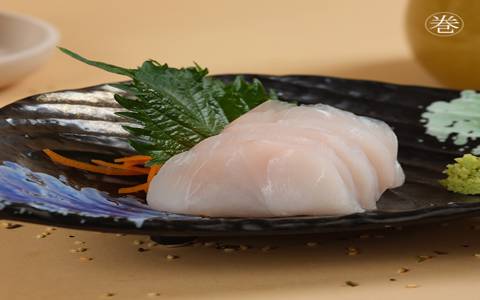 Shiromi (White Fish) Sashimi