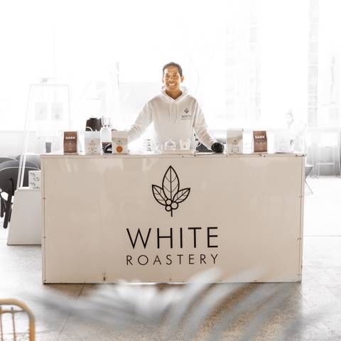 White Roastery Station - Small