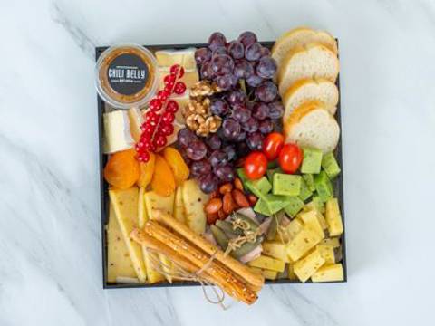 Gourmet Cheese Platter - Small