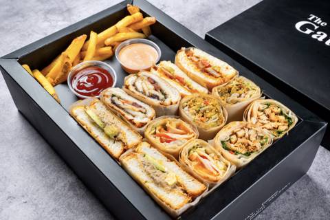 Sandwiches Box -  Small