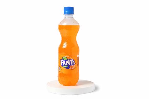 Fanta Orange - 500ml