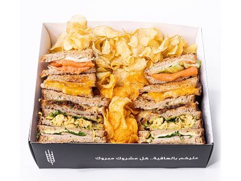 Sourdough Sandwich Box