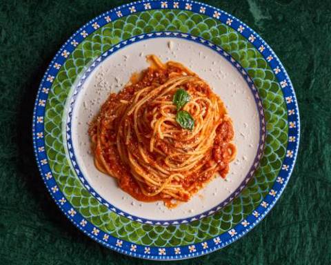 Spagheti Alla Bolognese