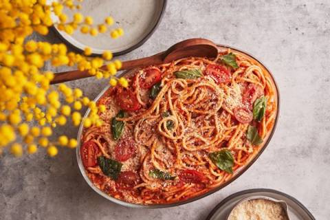 Spaghetti Pomodoro - Large