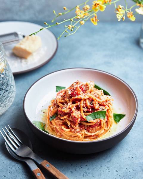 Spaghetti Pomodoro - Small