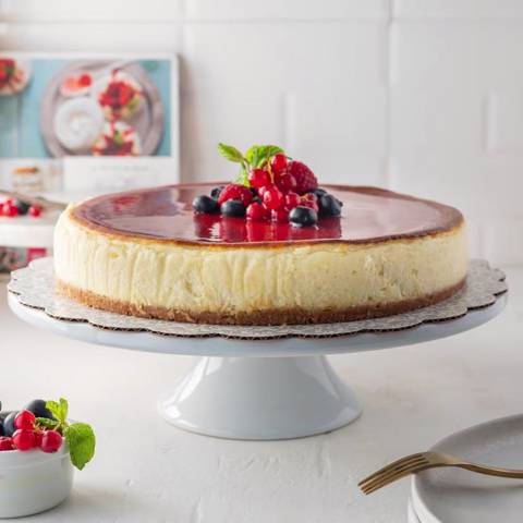 Special Berries Cheesecake