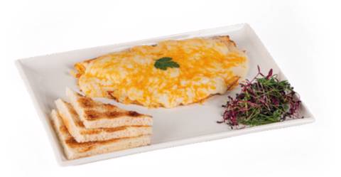 Special Cheese Omelette