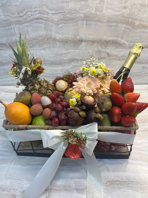 Special Fruits Basket