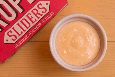 Spicy Ranch Sauce