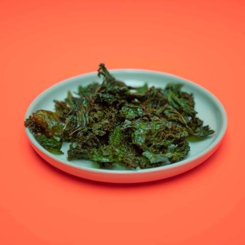 Spicy Kale Chips  - 25g