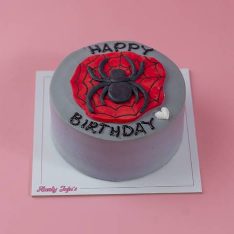 Spider Cake