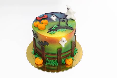 Spooky Cake