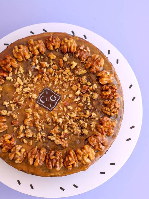 Sticky Date Pudding - Large