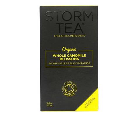 Storm Tea Chamomile Blossom