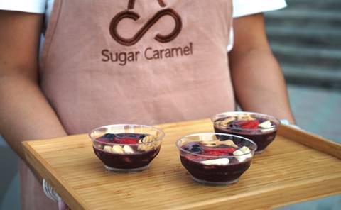 Acai Box for 10 Persons