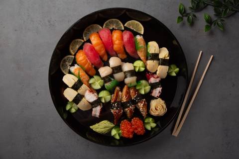 Sushi Tray 5