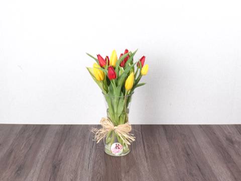 Mix Tulip Vase