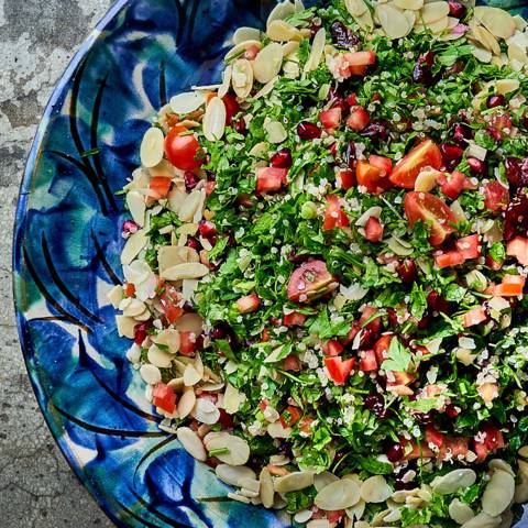 Quinoa Tabbouleh Salad - Medium