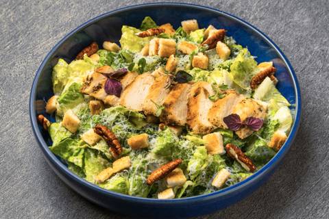 TGB Chicken Caesar Salad- Large