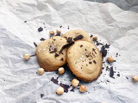 The Better Not-ella Cookies